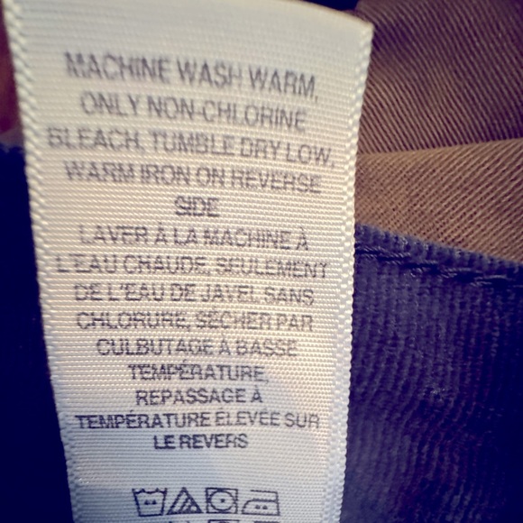 Women's Lucky Brand Blue Zoe Skinny Corduroy Jeans
This‎ is sized 8/29 - Picture 9 of 10